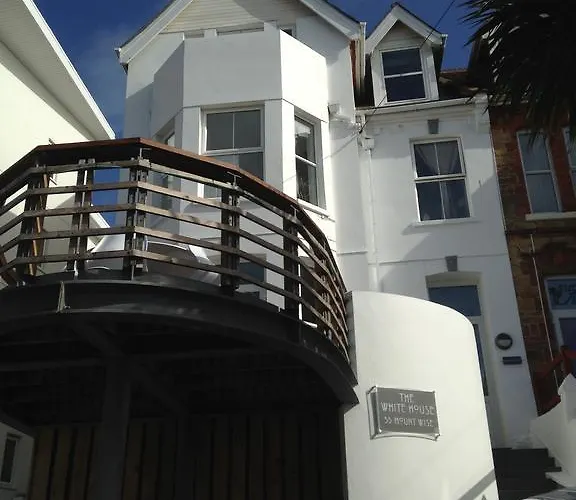 The White House Hotel Newquay 
